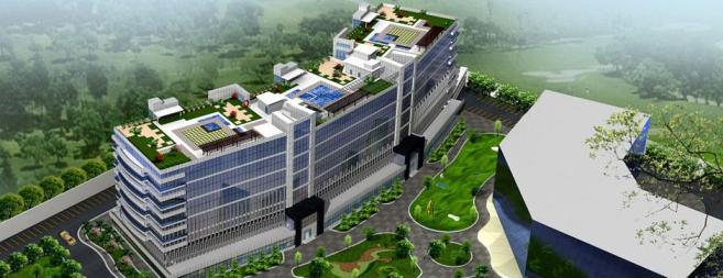 Cosmic Corporate Park